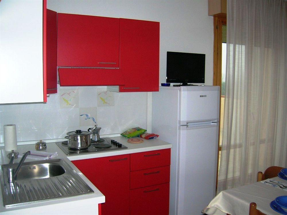 Aparthotel Costa Paradiso Lido Adriano Dış mekan fotoğraf