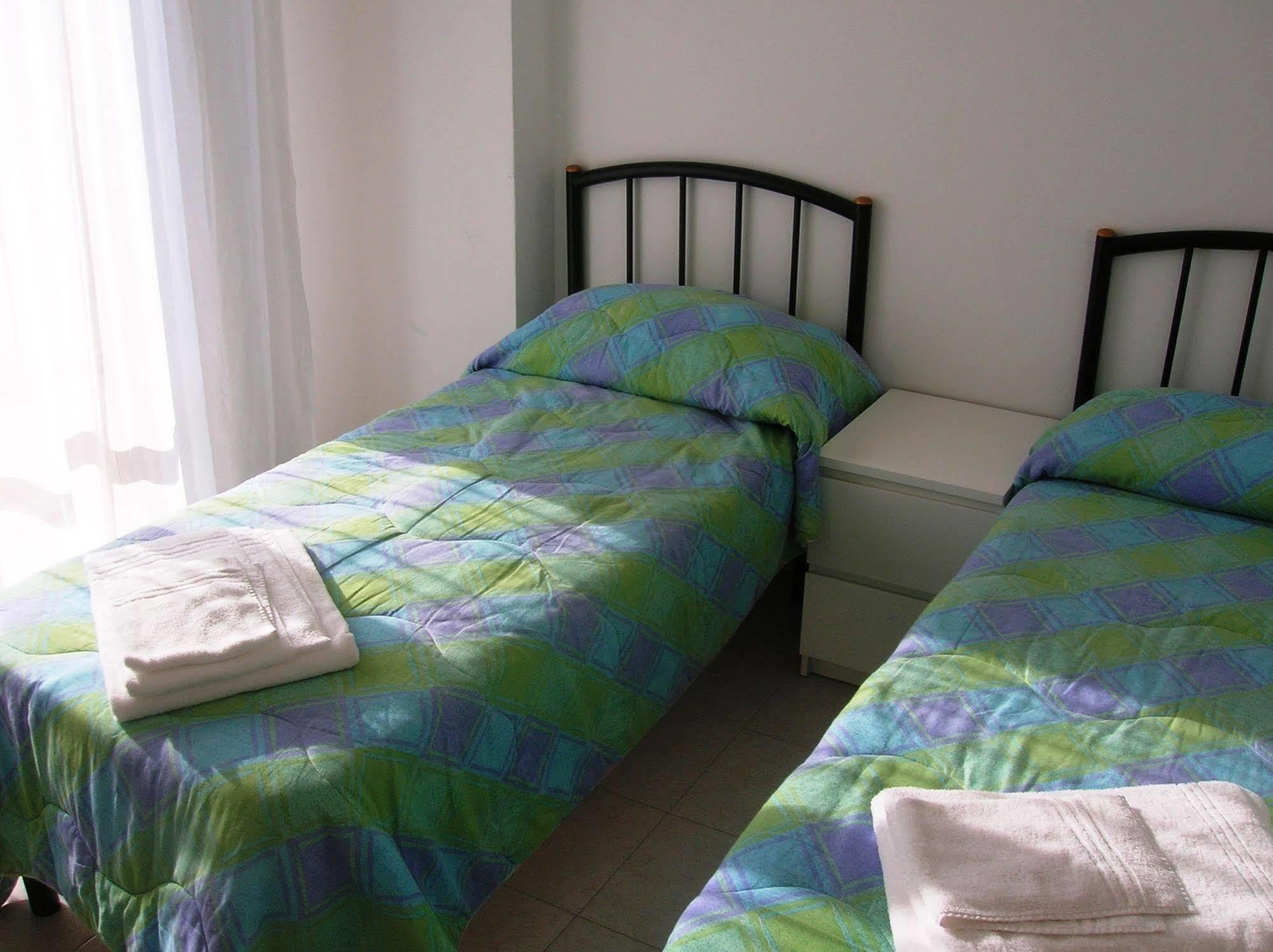 Aparthotel Costa Paradiso Lido Adriano Dış mekan fotoğraf